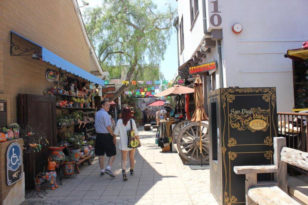 Old Town San Diego