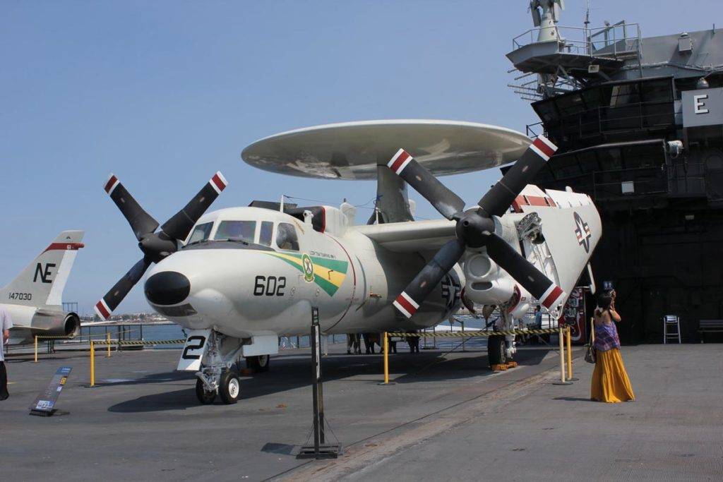 USS Midway - San Diego Museum