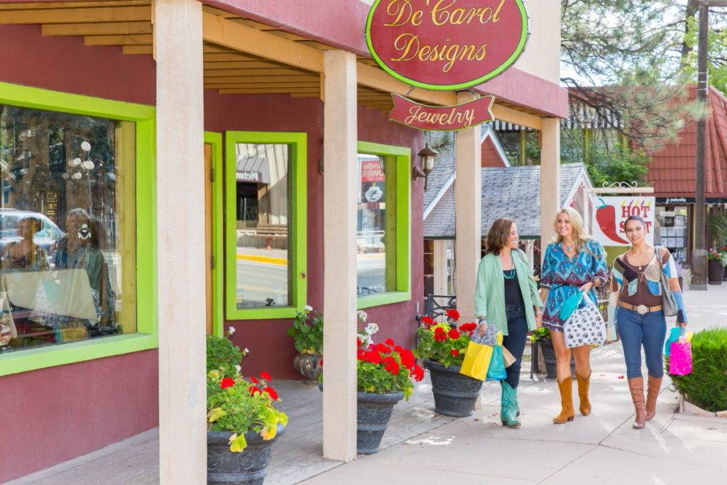 Shopping in Ruidoso