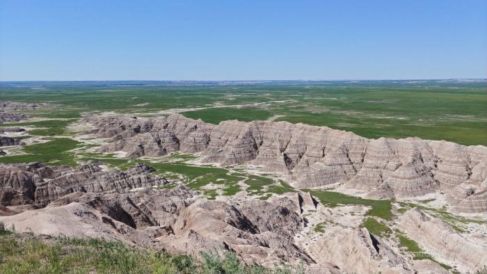 Badlands National Park