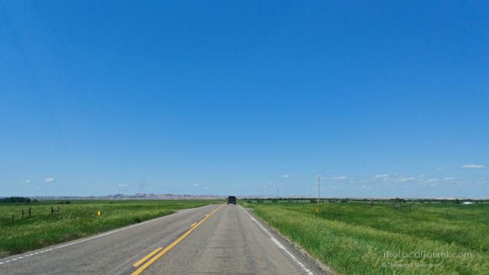 South Dakota Two-Lane - SD-44 W