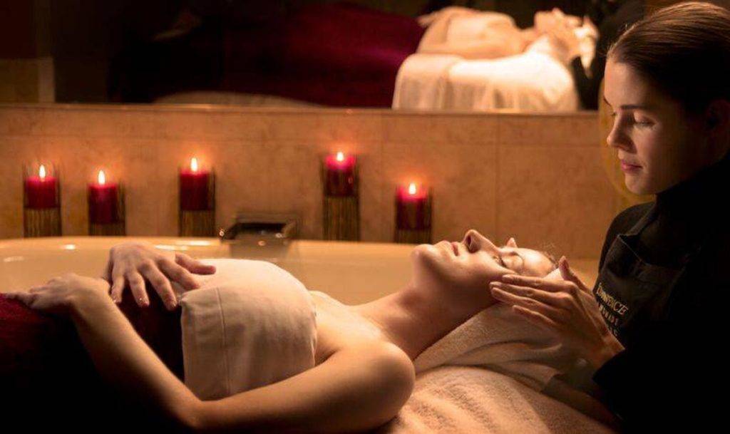 Stonedrift Spa