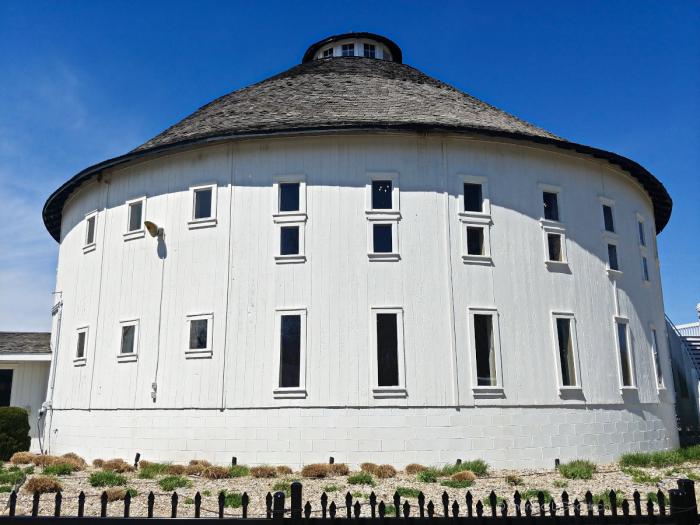 Southwest Michigan Winery - Round Barn Winery in Baroda