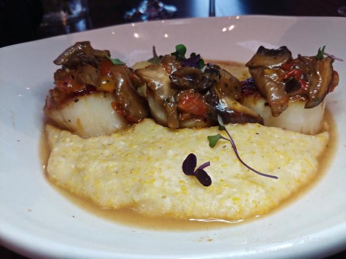 scallops