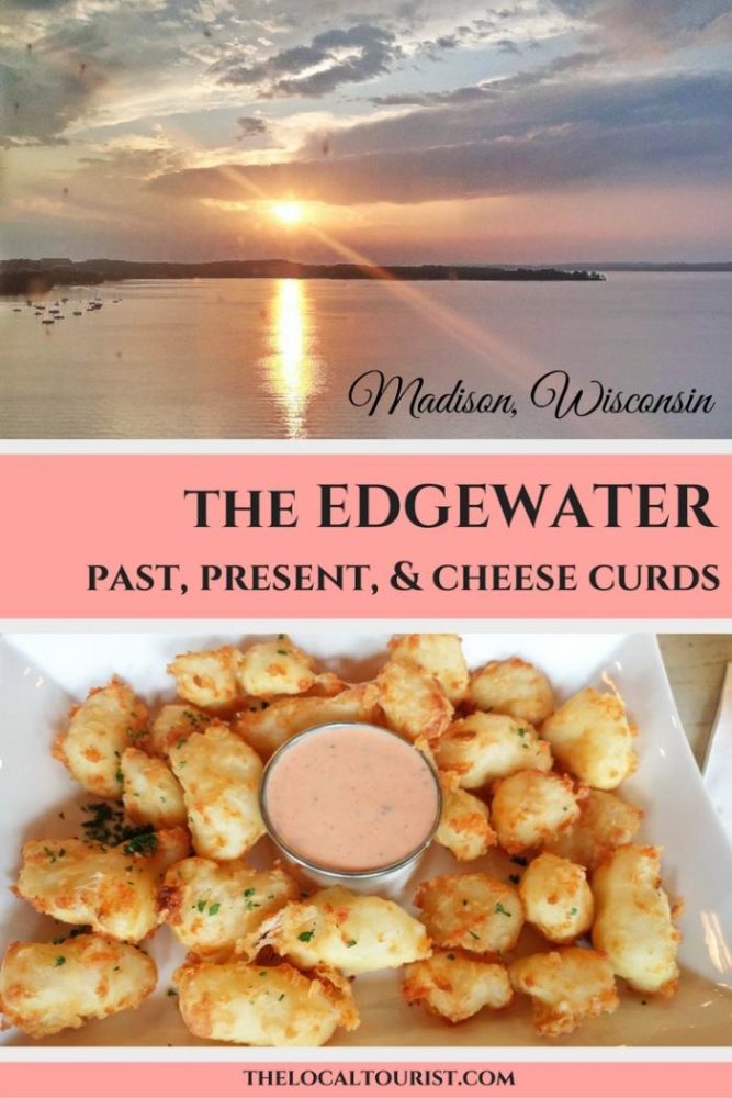 The Edgewater Hotel in Madison, Wisconsin, is a luxurious blend of past and present (and cheese curds!)