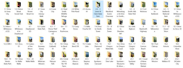 Two Lane Gems Folder Structure