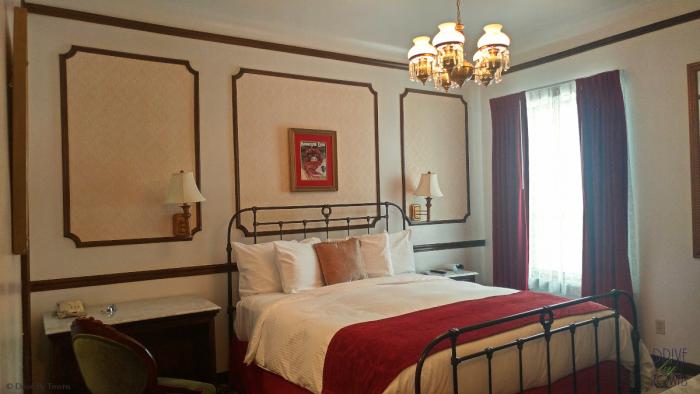 Hotel Mizpah in Tonopah, Nevada