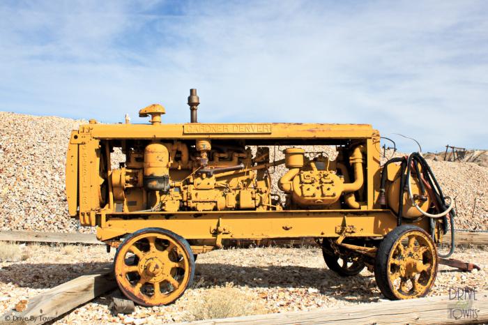 Tonopah Historic Mining Park Museum