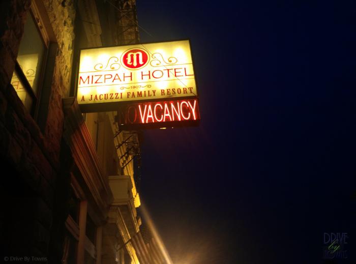 Mizpah Hotel