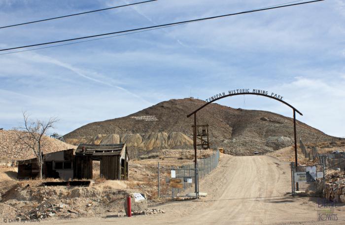 Tonopah Historic Mining Park