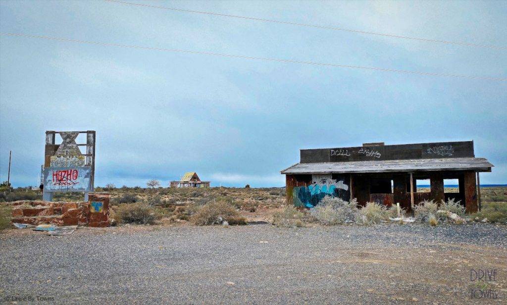 Two Guns, Arizona