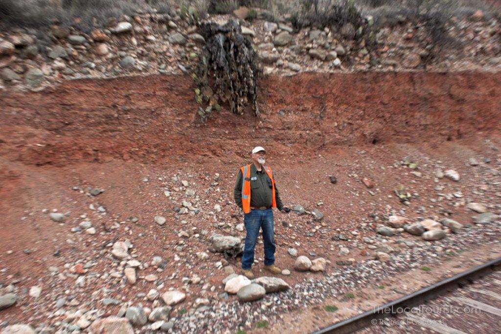 Verde Canyon Engineer