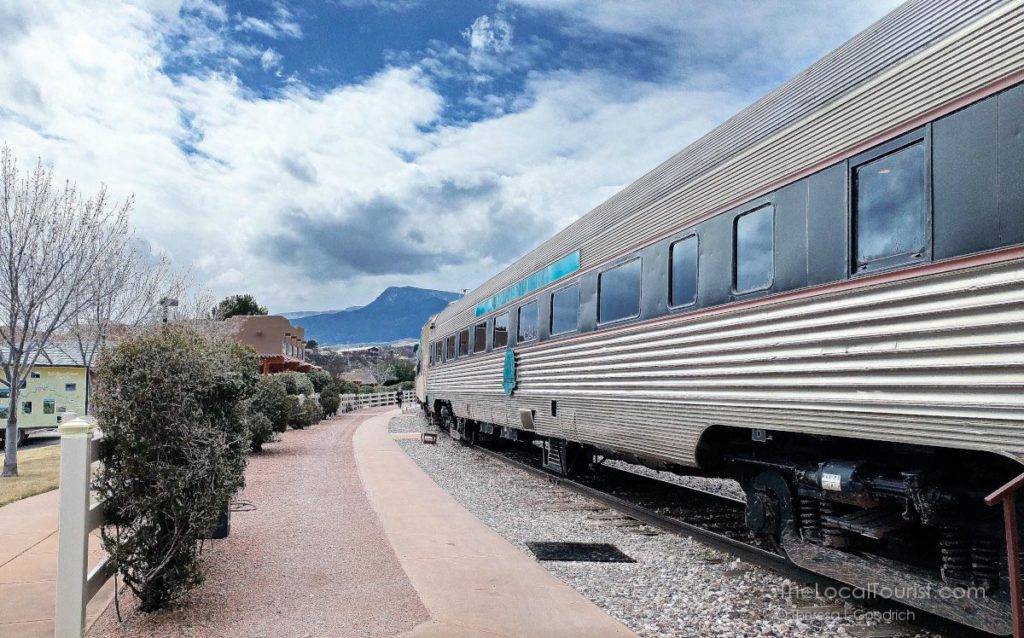Verde Canyon Excursion Railroad