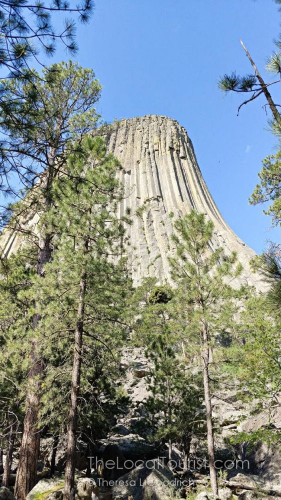 Devils Tower is the first U.S. National Monument