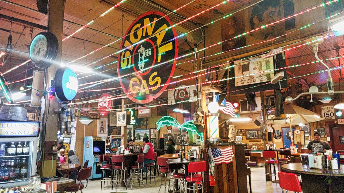 Lutes Casino in Yuma Arizona