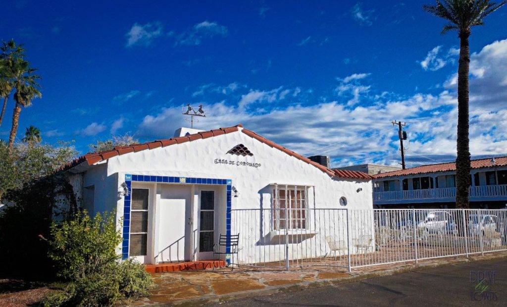Casa de Coronado Motor Hotel Museum