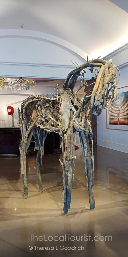 Big Piney by Deborah Butterfield