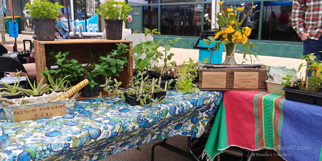 Downtown Elgin Farmers Market