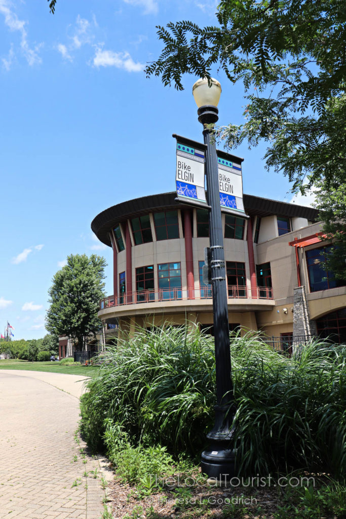 Gail Borden Public Library