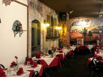 Don Quijote Restaurant in Valparaiso, Indiana, photo by Maggie Cooper