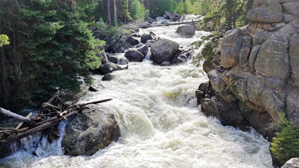 Tower Falls