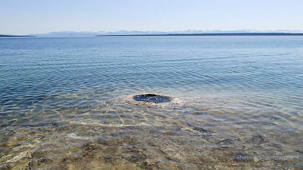 Yellowstone Lake