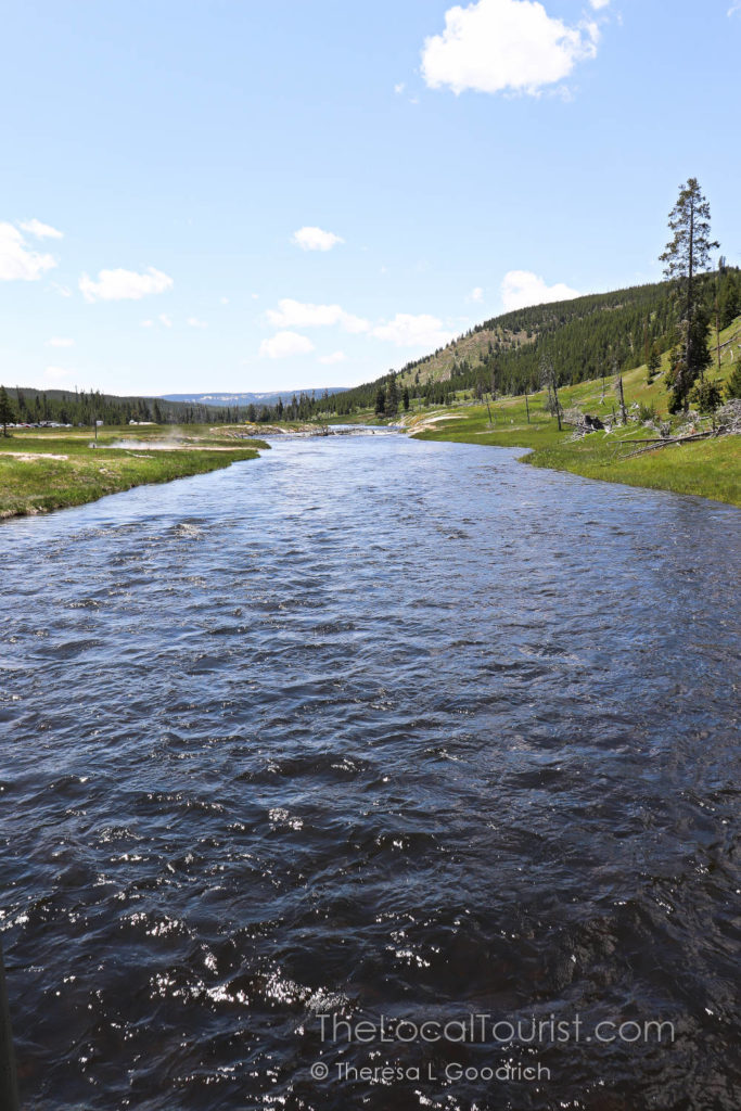 Firehole River