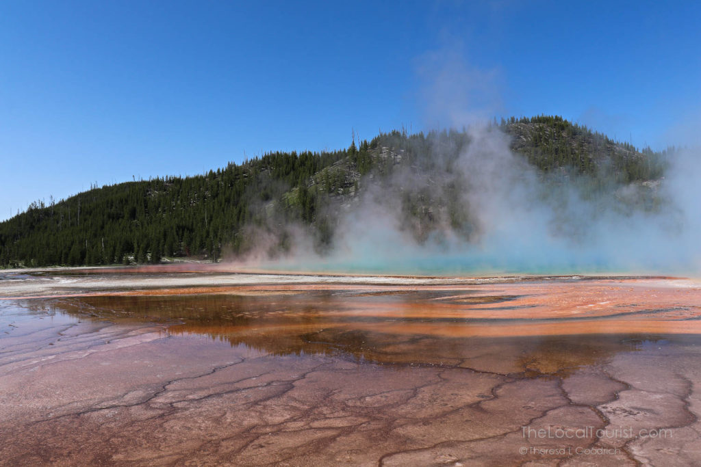 Grand Prismatic Spring