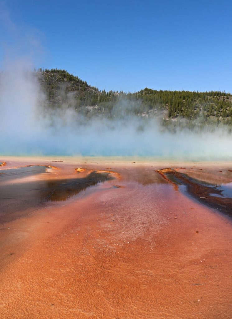 Grand Prismatic Spring