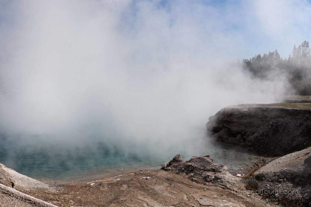 Excelsior Geyser
