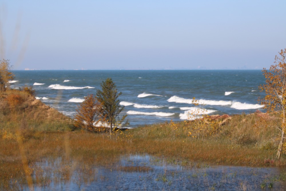 Portage Lakefront and Riverwalk