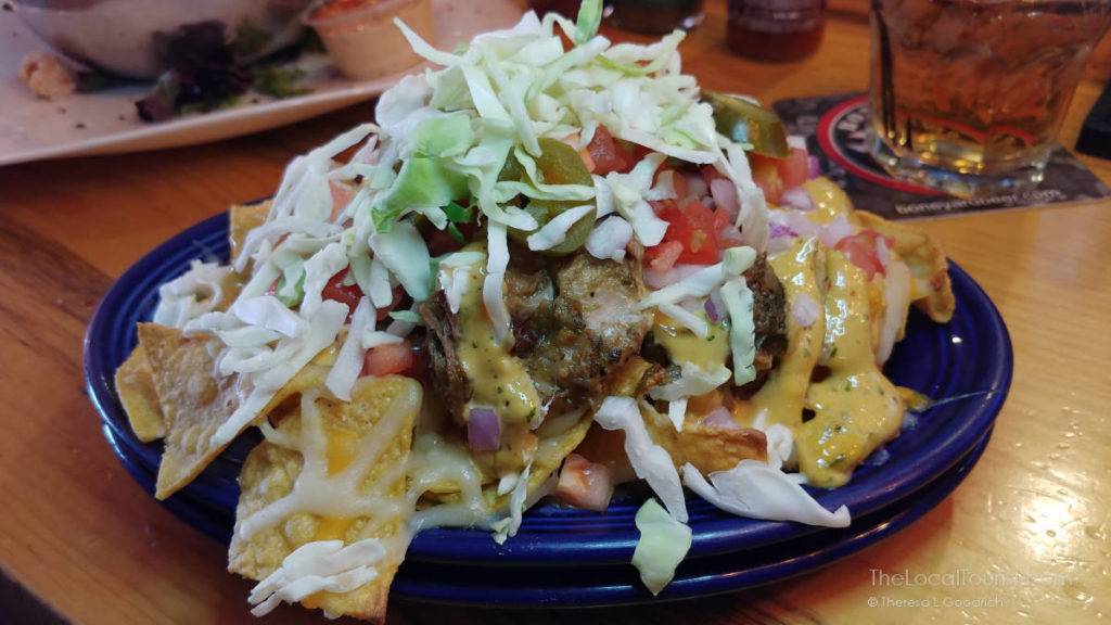 Nachos in Bend Oregon